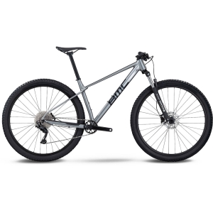 BMC Twostroke AL SIX Silber