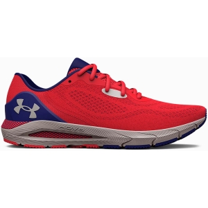 Under Armour Hovr Sonic 5 Hombre Rojo