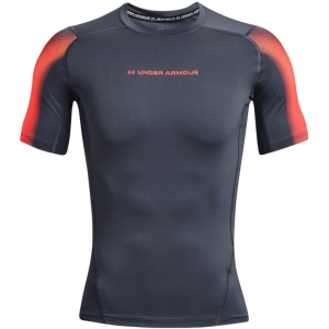 Under Armour HeatGear Armour Novelty Short Sleeve Masculino 