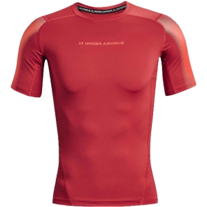 Under Armour HeatGear Armour Novelty Short Sleeve Uomo 