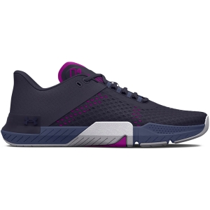 Under armour Tribase Reign 4 Femme Violet foncé