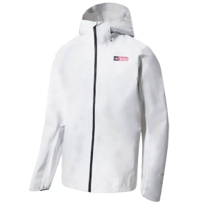 The North Face Printed First Dawn Packable Jacket Homme Blanc