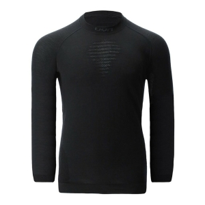 Uyn Fusyon Light Shirt Long Sleeve Femminile Nero