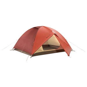 Vaude Campo 3P Rood