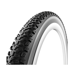 Vittoria Mezcal III TNT XC-Trail G2.0 27.5”x2.25 Flancs Gris 