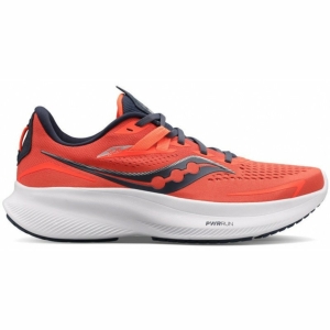 Saucony Ride 15 Feminino Vermelho