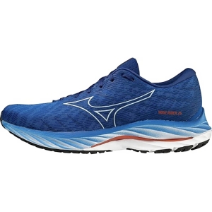 Mizuno Wave Rider 26 Mannen Blauw