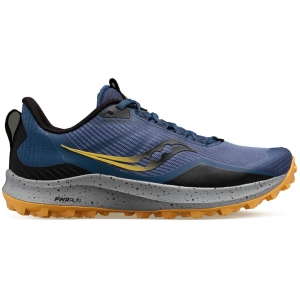 Saucony Peregrine 12 Vrouw Blauw