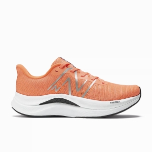 New Balance Propel V4 Femenino Naranja