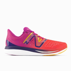 New Balance SC Pacer Femme Rouge