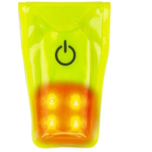 Wowow Magnetlight 2.0 USB - Yellow (Red LED) Amarillo fluorescente
