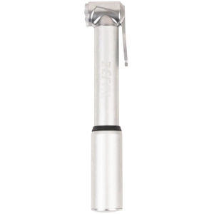 Zéfal ZEFAL ROAD MICRO PUMP - SILVER Zilver