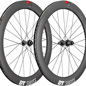 Paire de Roues ARC 1100 Dicut 80mm - Freinage Disque (Centerlock)