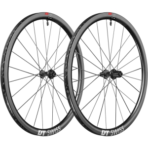 Paire de Roues ERC 1100 Dicut 35mm - Freinage Disque (Centerlock)