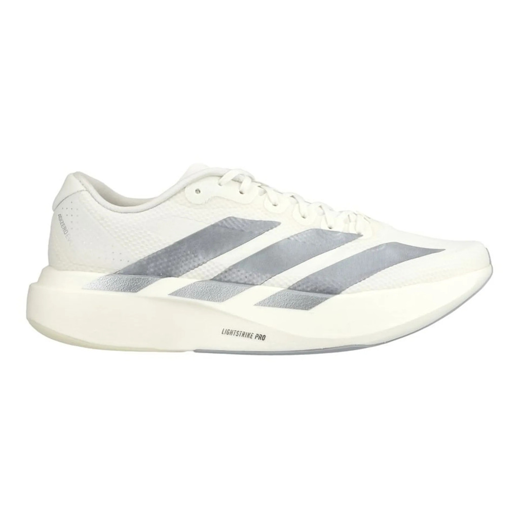Adidas Blanc Adizero Evo Sl Woven Man White