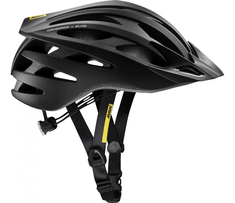 Mavic Casque VTT/Gravel Crossride SL Elite Noir M 