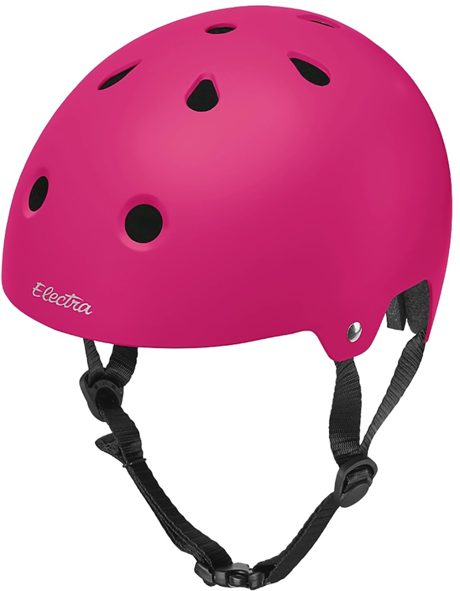 Electra Casque urbain Lifestyle Raspberry Rose M 