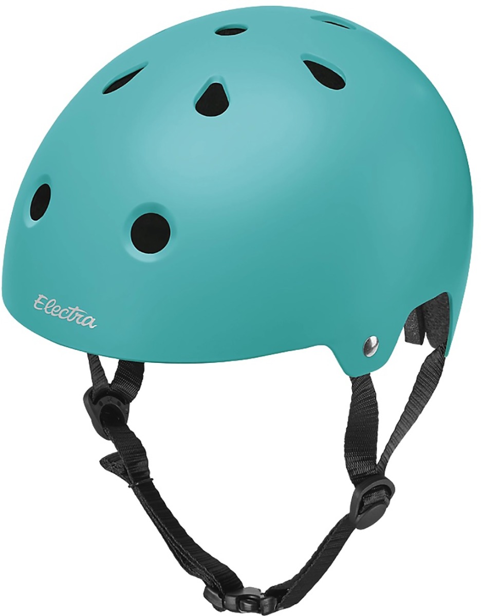 Electra Casque urbain Lifestyle Tropical Punch Turquoise S 