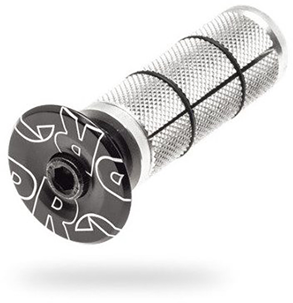 PRO Expandeur Cours UD Pivot Carbone 25mm 11/8 Argenté 