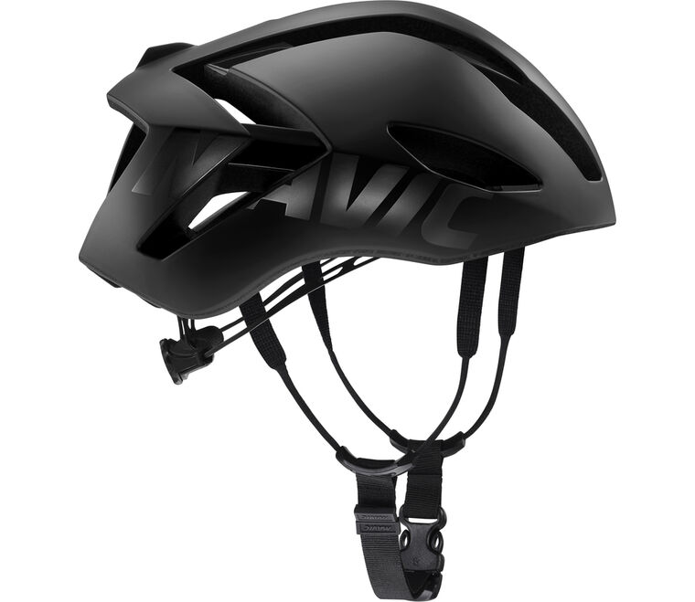 Mavic Casque route Comete Ultimate MIPS Noir L 