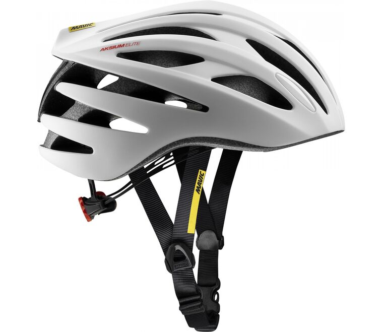 Mavic Casque route Aksium Elite Blanc M 