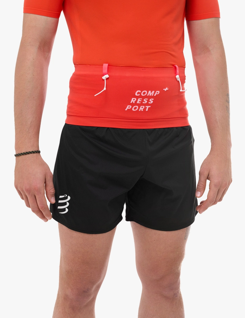 Compressport Rouge Free Belt Pro Red