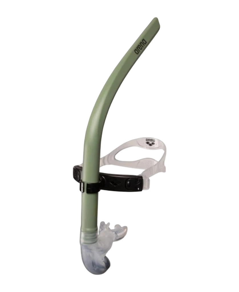 Arena Vert Swim Snorkel Iii Green