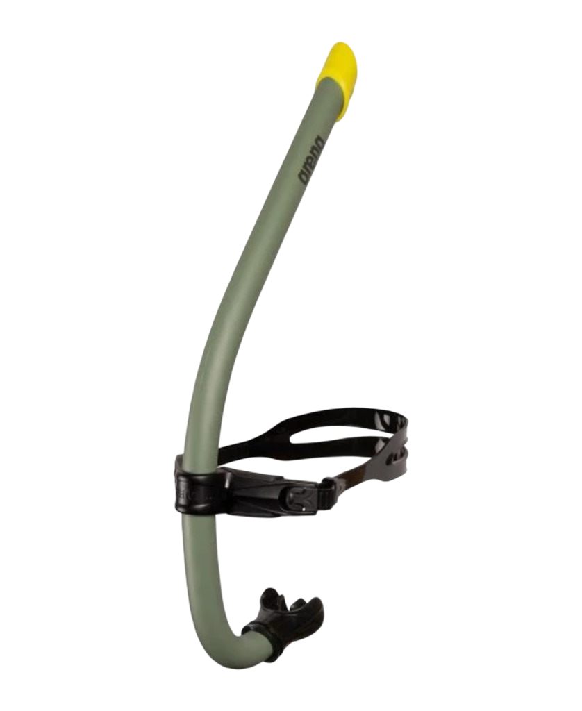 Arena Vert Swim Snorkel Pro Iii Green