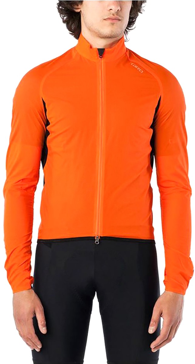 Giro Chrono Wind Jacket Orange M 