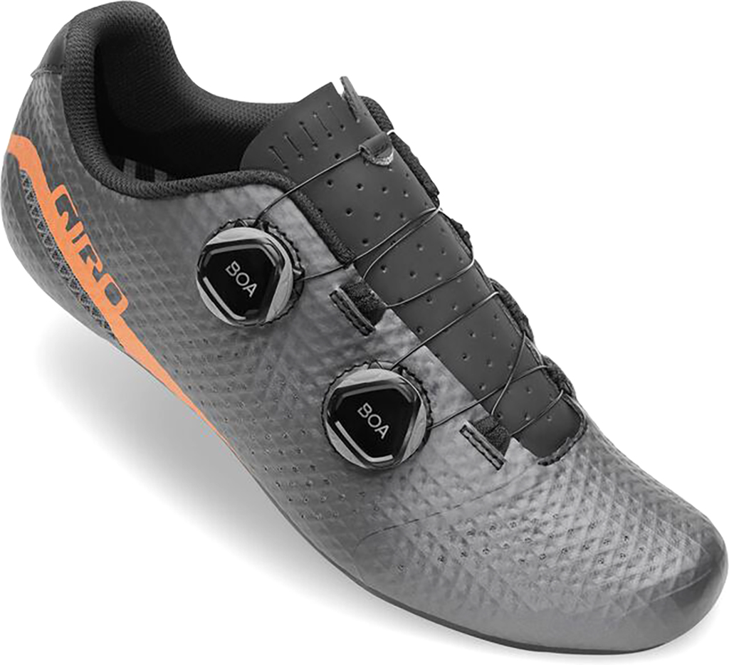 Giro REGIME Carbon/Copper Anthracite 45 