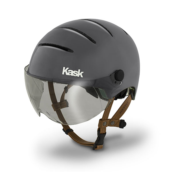Kask Casque Urban Lifestyle Ardesia Bleu M 
