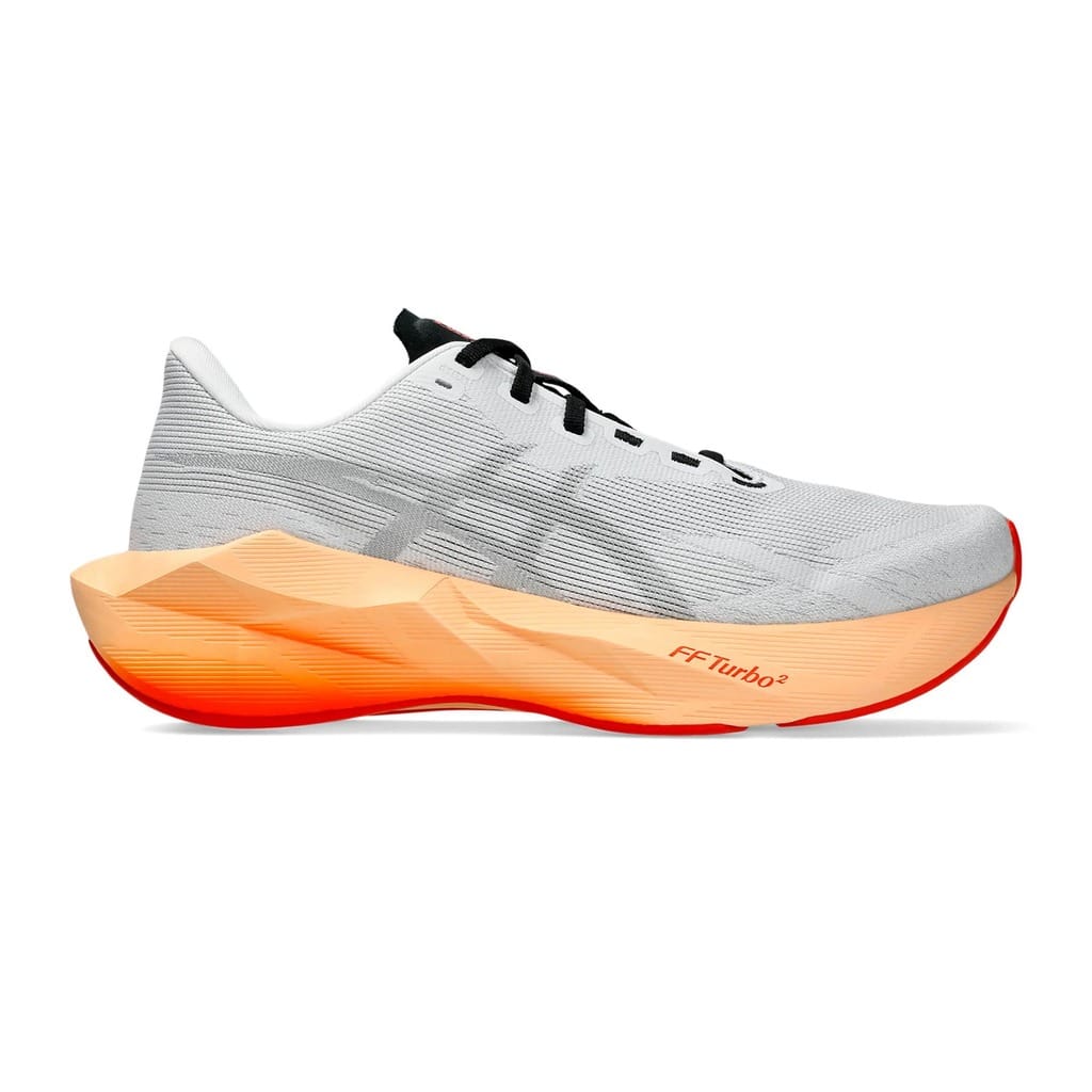 Asics Novablast 6 Mann Herren Orange - Bild 4