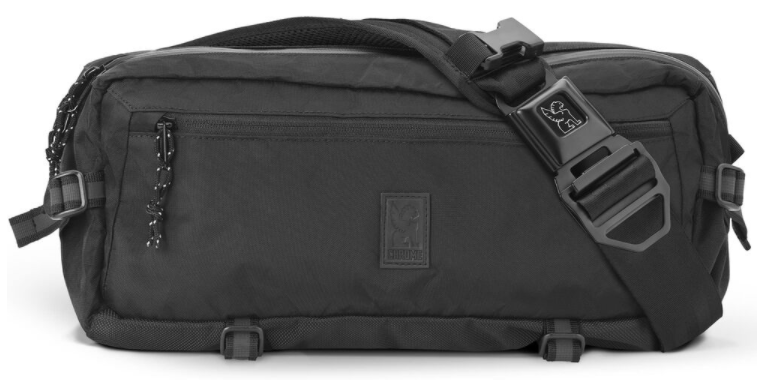 Chrome KADET BLCKCHRM Black 9L Noir 