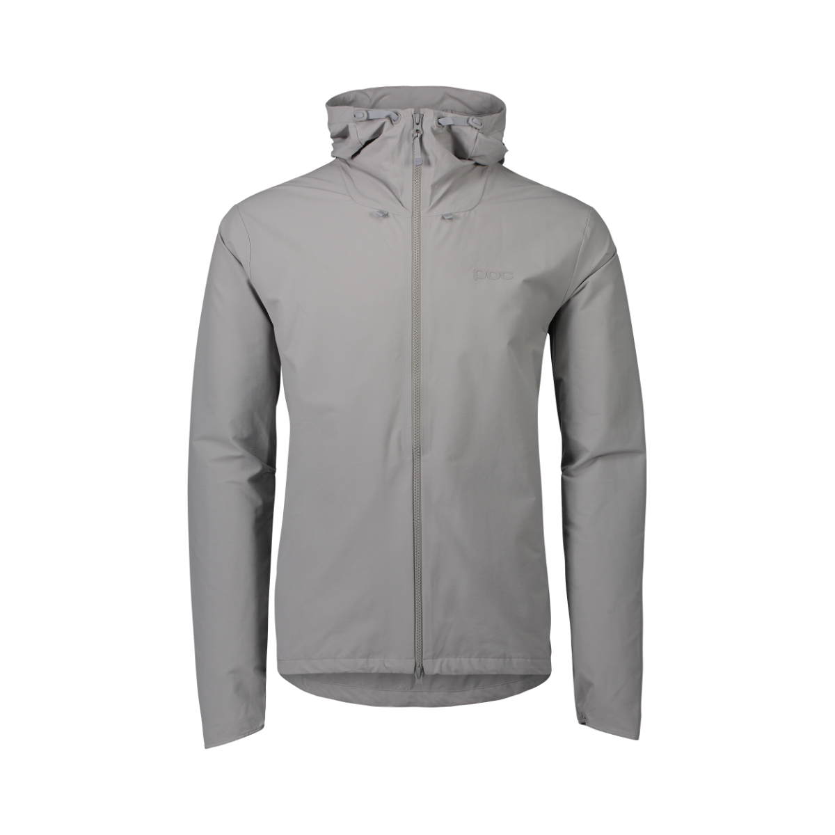 POC Veste TRANSCEND Homme Gris clair XS 