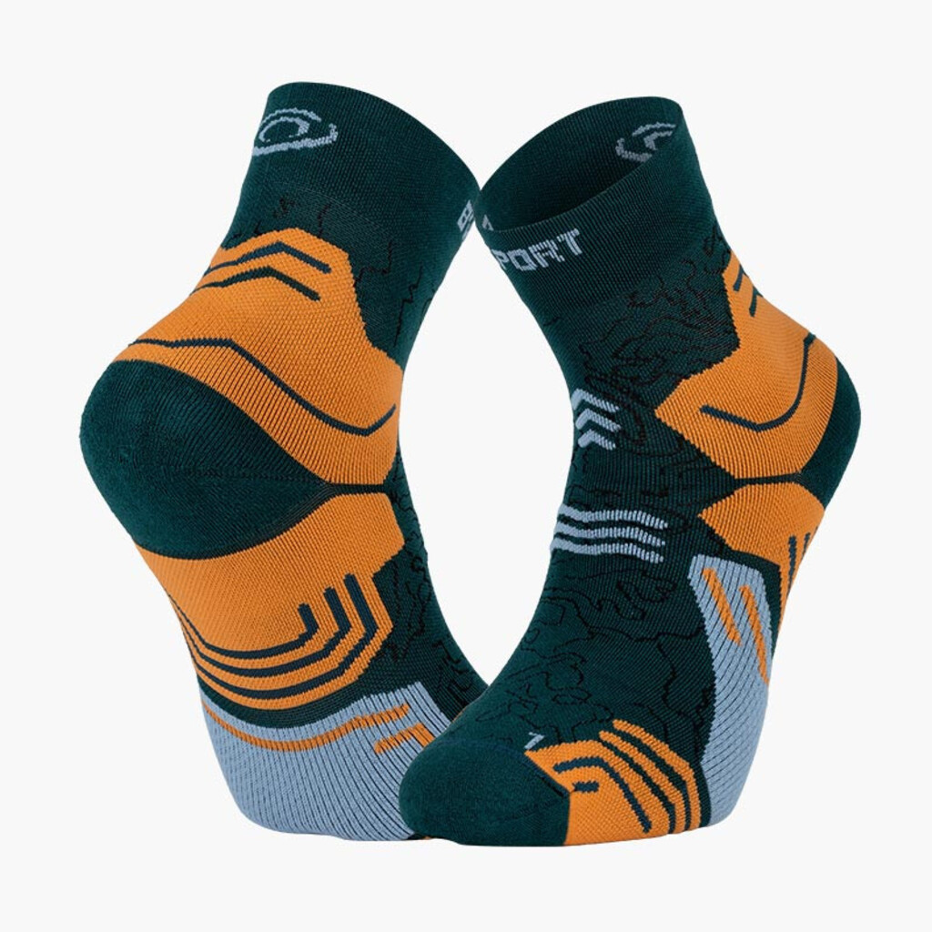 Bv Sport Socquette Trek Gr ÂMid - Lyocellâ