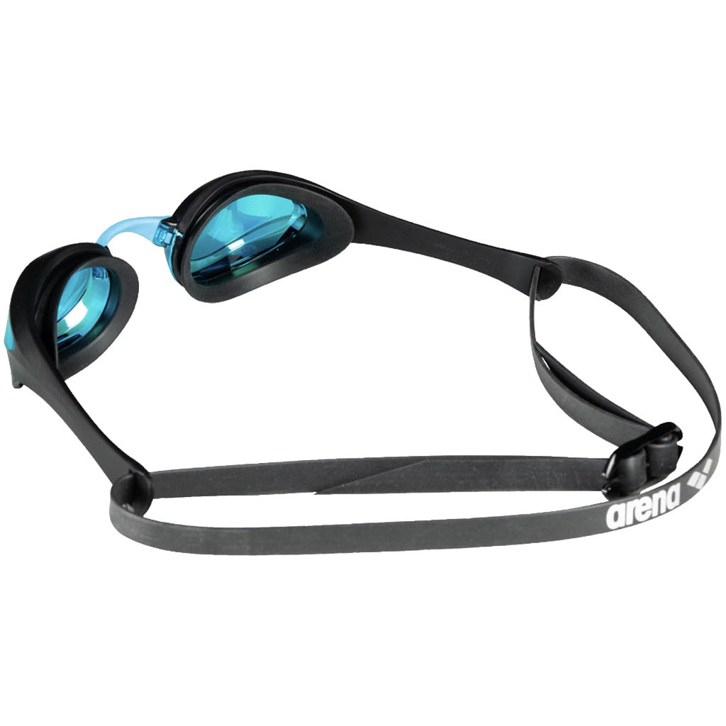 Arena Cobra Ultra Swipe Mirror Aqua-Black