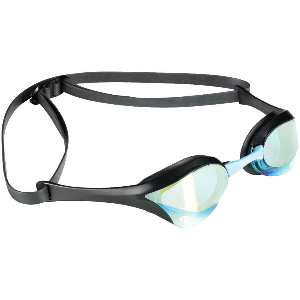 Lunettes de natation Arena COBRA ULTRA SWIPE BLEU-BLANC-NOIR - Pologne,  Produits Neufs - Plate-forme de vente en gros