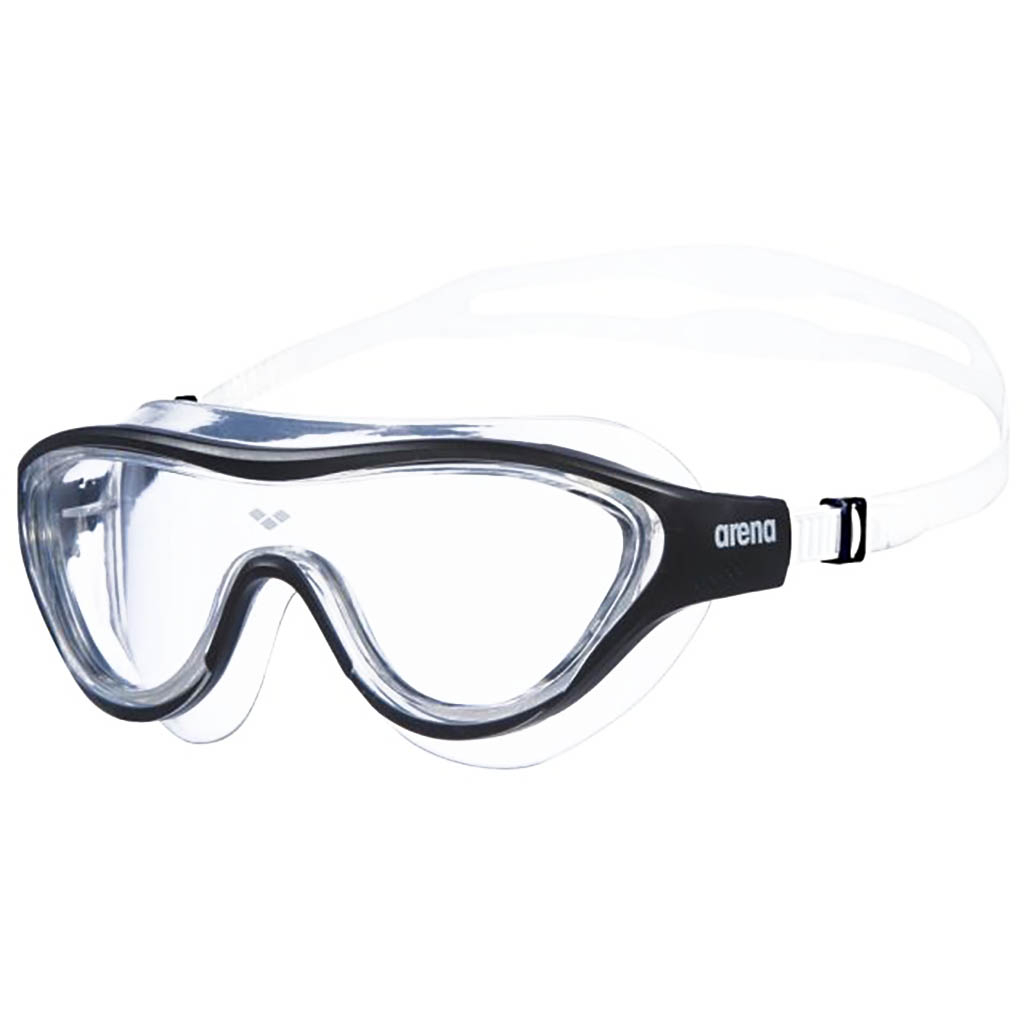 Arena Unisex Transparent The One Mask Trasparente