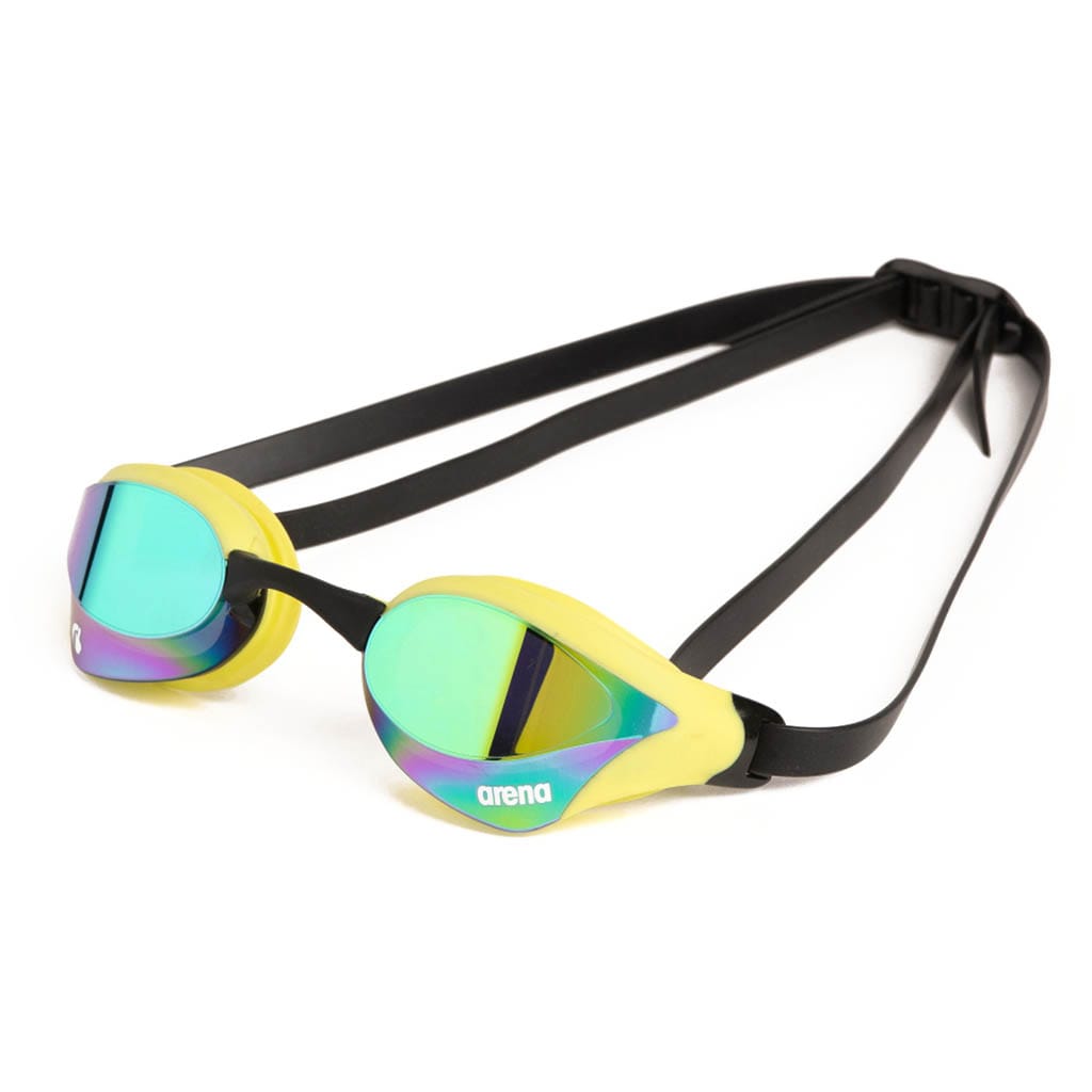 Arena Jaune Cobra Core Swipe Mirror Giallo