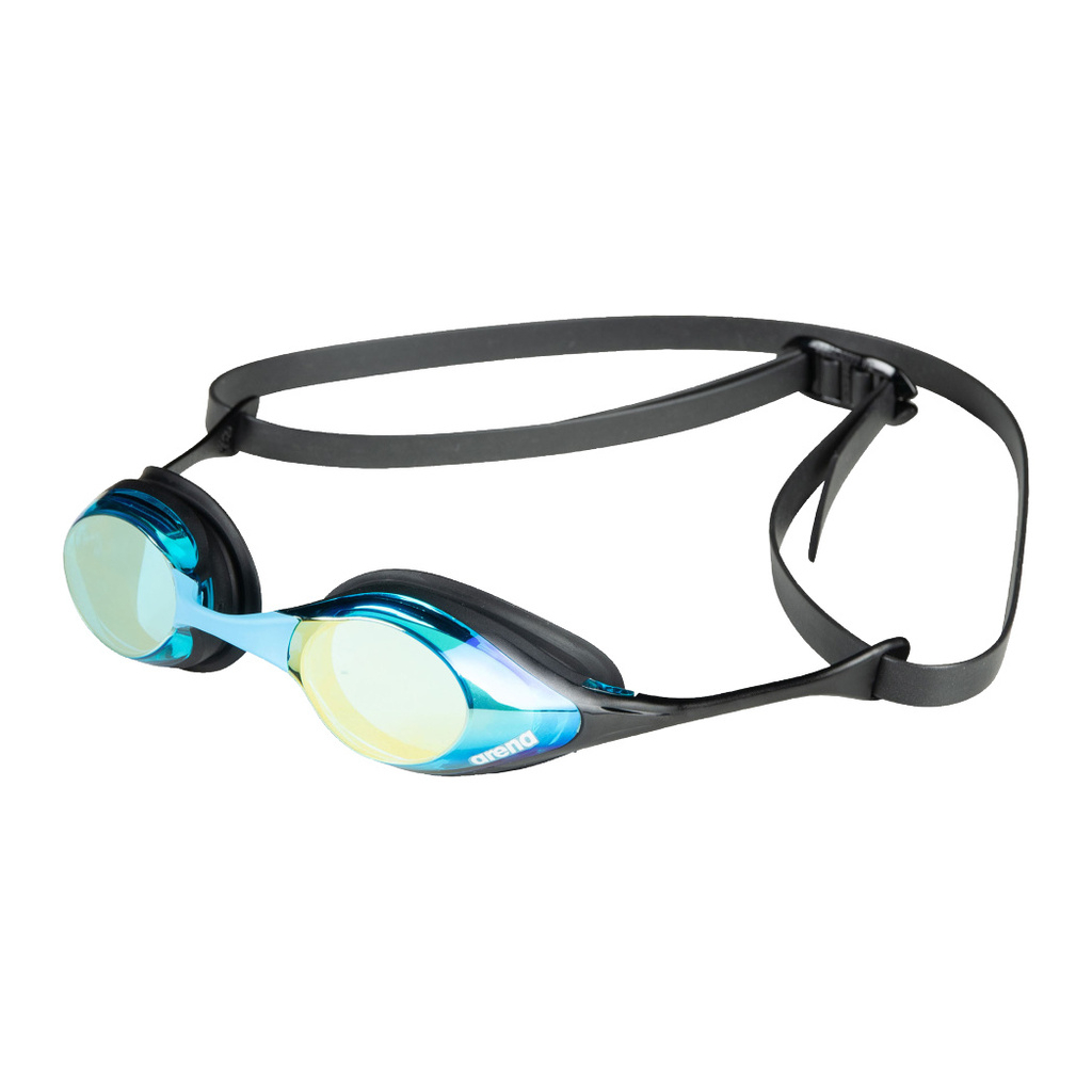 Arena Cobra Swipe Mirror Negro Noir Talla 20