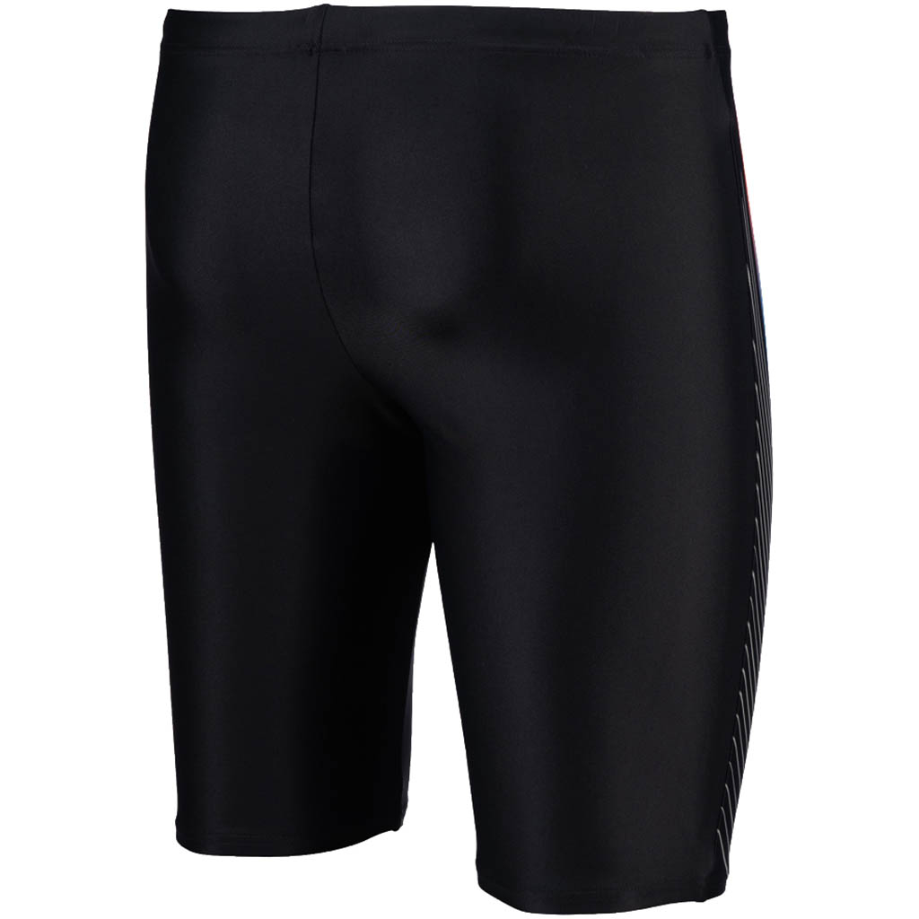 Costume Uomo Arena Break Jammer - Tessuto MaxFit Eco, Elasticizzato, UPF 50+ - Per Nuoto E Fitness - Foto 4