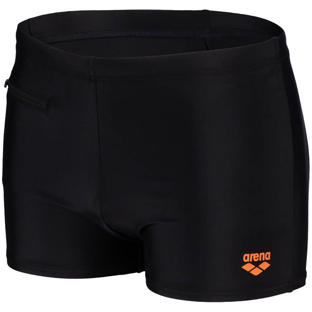Arena Zip Swim Short Homme Noir Taille 85 - Image 1