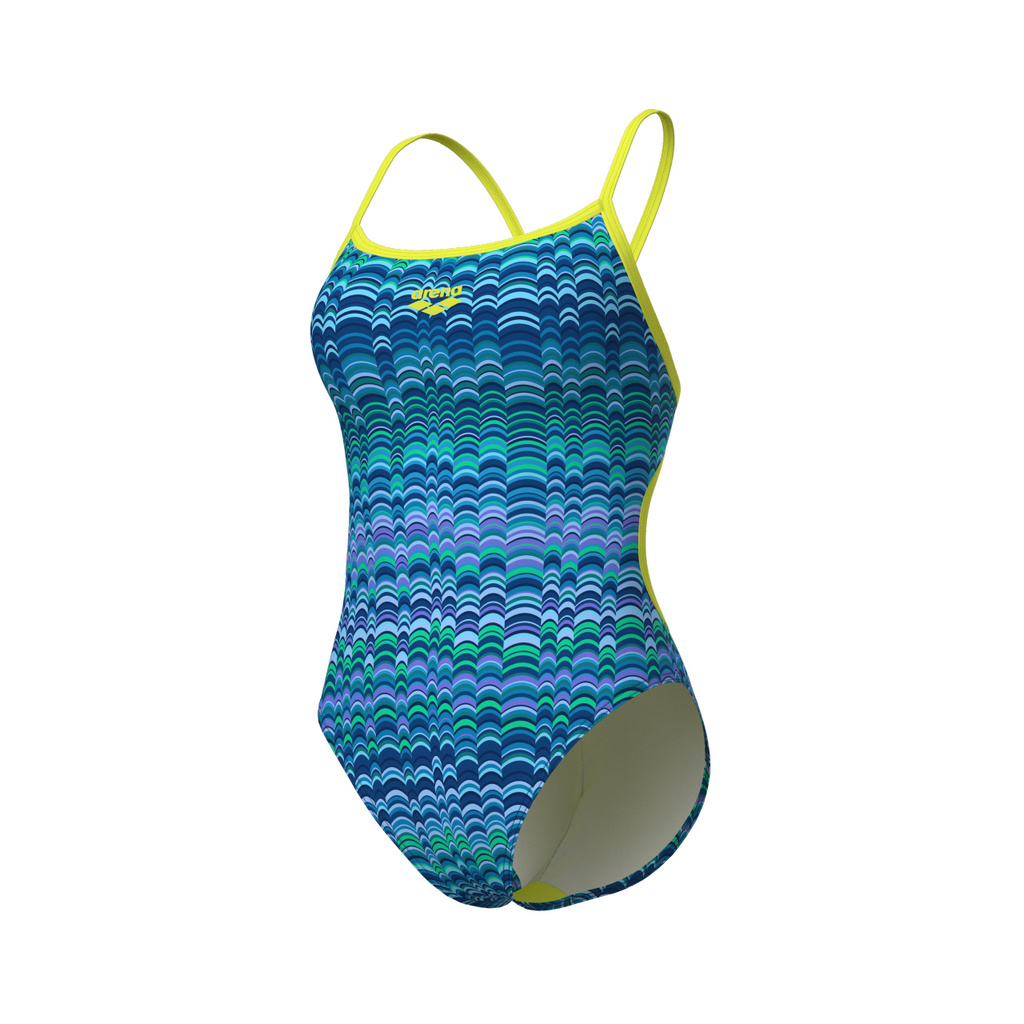 Arena Women's Ondulation Swimsuit Lace Back