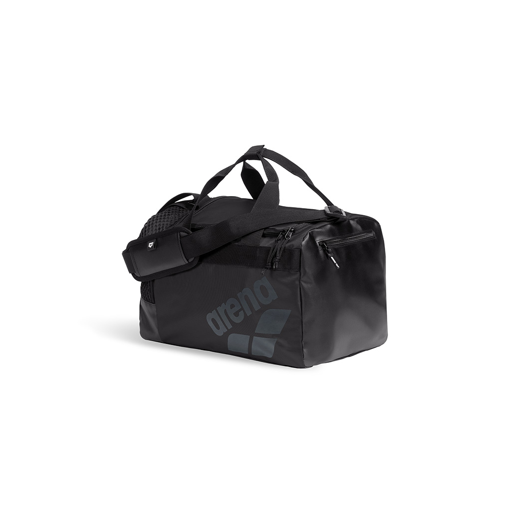 Arena Unisex Noir All Set Duffle 25L Nero