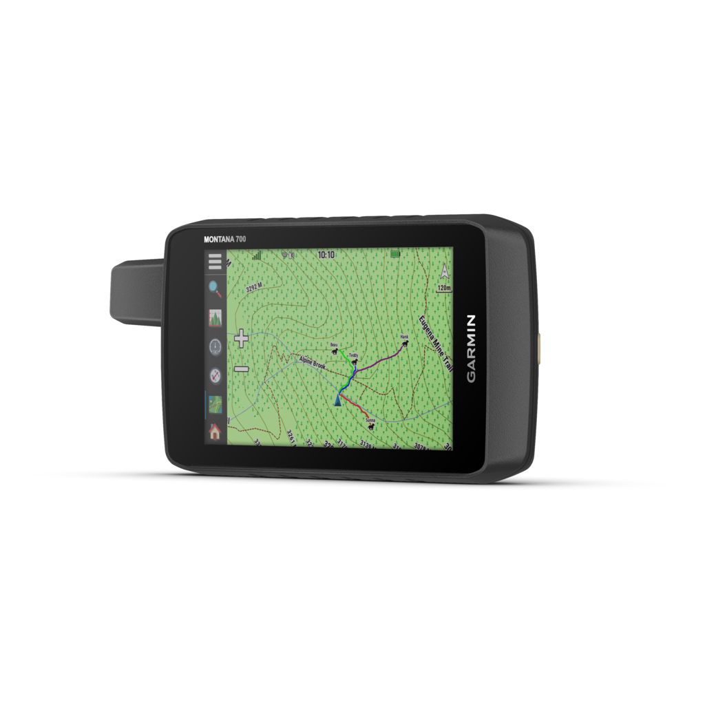 GPS Rando Montana 750i Garmin - Lepont Equipements