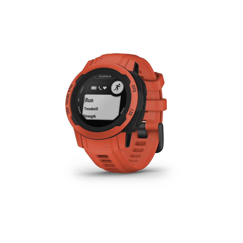 Garmin Instinct 2S Rouge Red