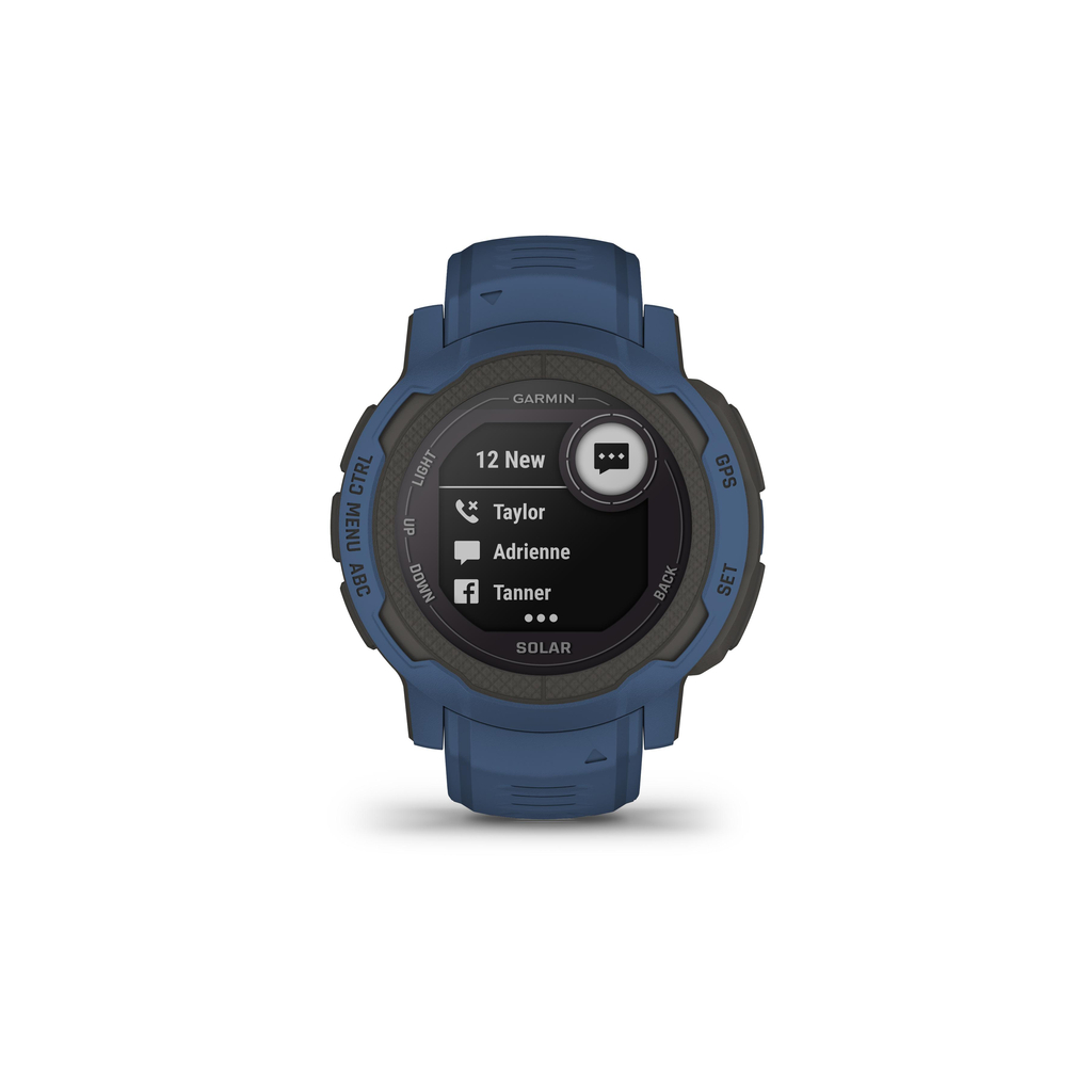 Garmin outlet lakeside blue