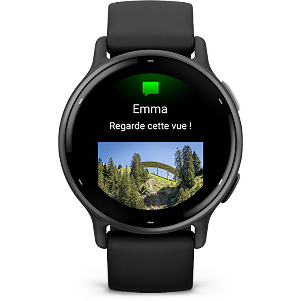 Garmin vivoactive grey hotsell