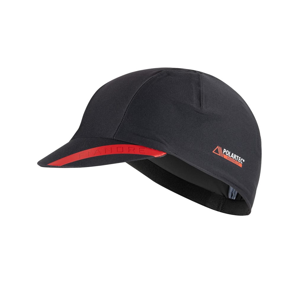 Sportful FIANDRE NO RAIN CAP Noir