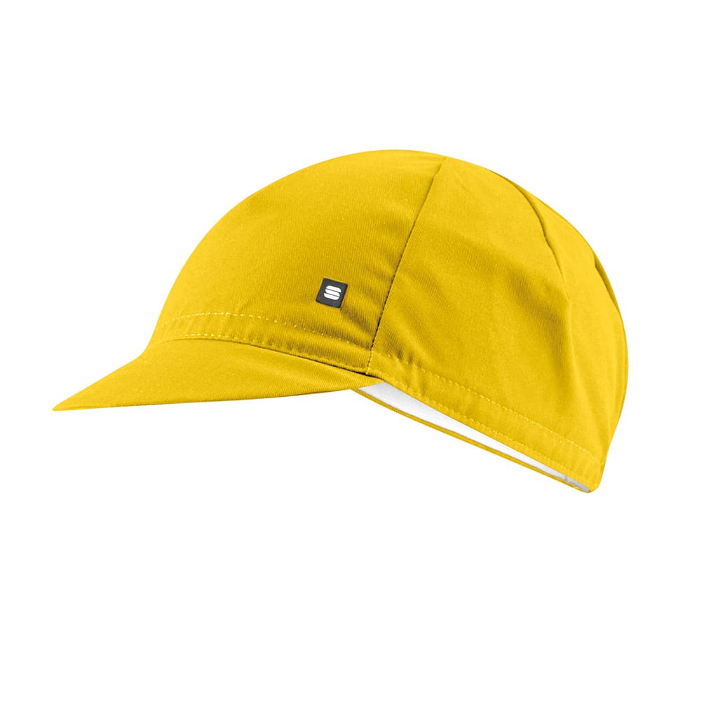 Sportful SRK CYCLING CAP Jaune